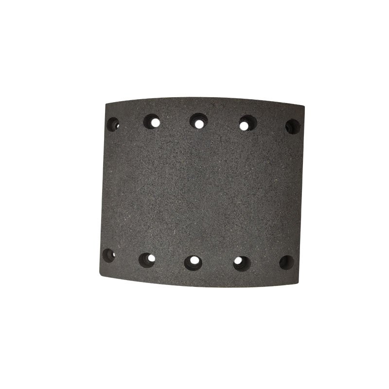 Asbestos Free Hamako Brake Pads Excellent Auto Parts for B.P.W Truck 19032/BC/36/1 Brake Lining