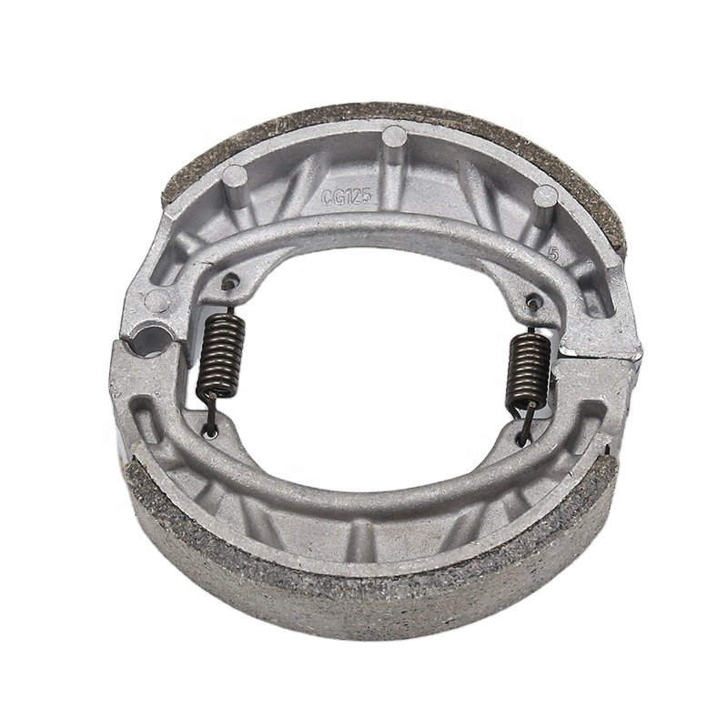 HAISSKY CG125 Brake Shoe Motorcycle Parts Spare Parts for Motorcycle