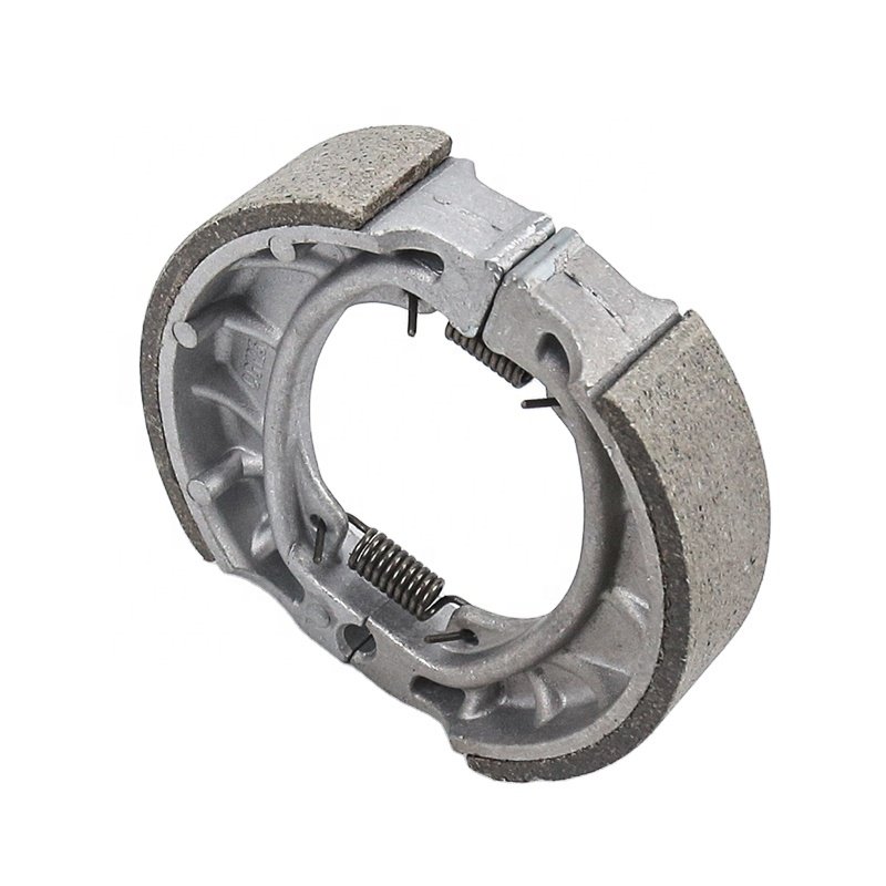 HAISSKY CG125 Brake Shoe Motorcycle Parts Spare Parts for Motorcycle