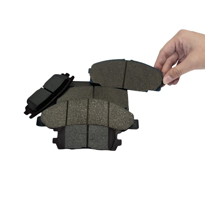 WHOLESALE FACTORY PRICE BRAKE PADS, NOISELESS CERAMIC BRAKE PADS, HIGH QUALITY CERAMIC BRAKE PADS