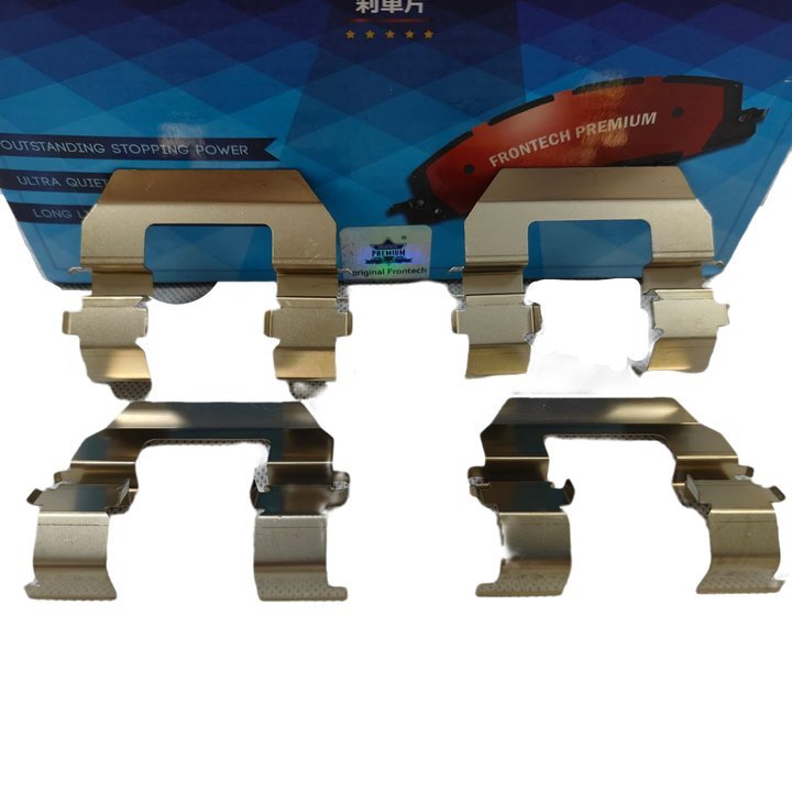 Hardware Kit Brake Repair for Cars with OEM Standard