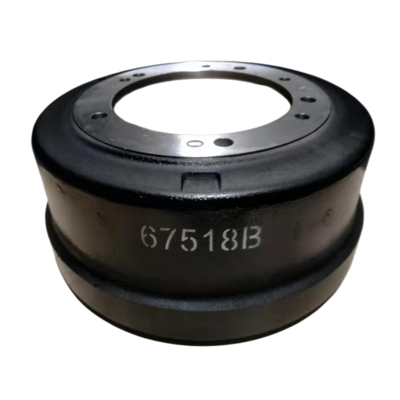 3600A Heavy Duty Semi Truck Trailer Brake Systems Passed Dynamic Balance Test Axle Drum Brakes