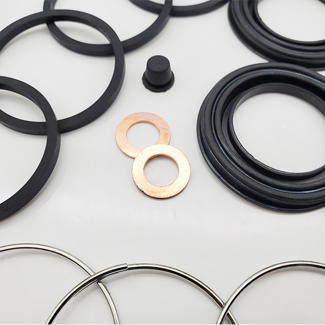 High Quality Front Disc Brake Cylinder Caliper Seal Kit 04479-60070 for LAND CRUISER J70