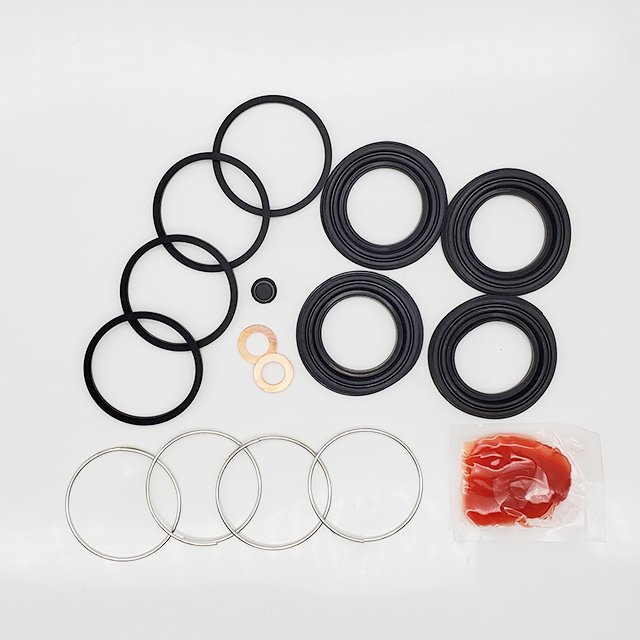 High Quality Front Disc Brake Cylinder Caliper Seal Kit 04479-60070 for LAND CRUISER J70