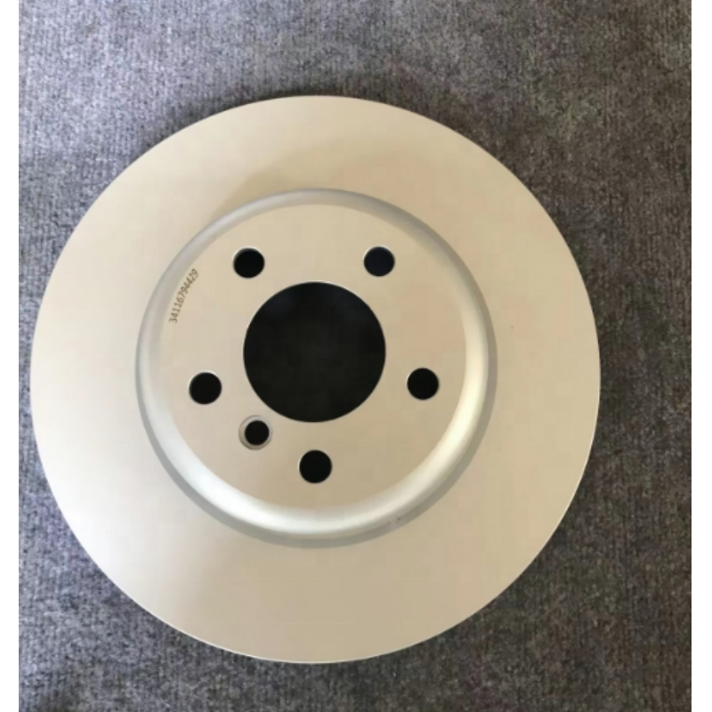 34112284809 34112284810 380X30mm Disk Break Upgrade Big Floating Brake Disc Rotor for BMW F87 M2 F80 M3 F82 F83 M4
