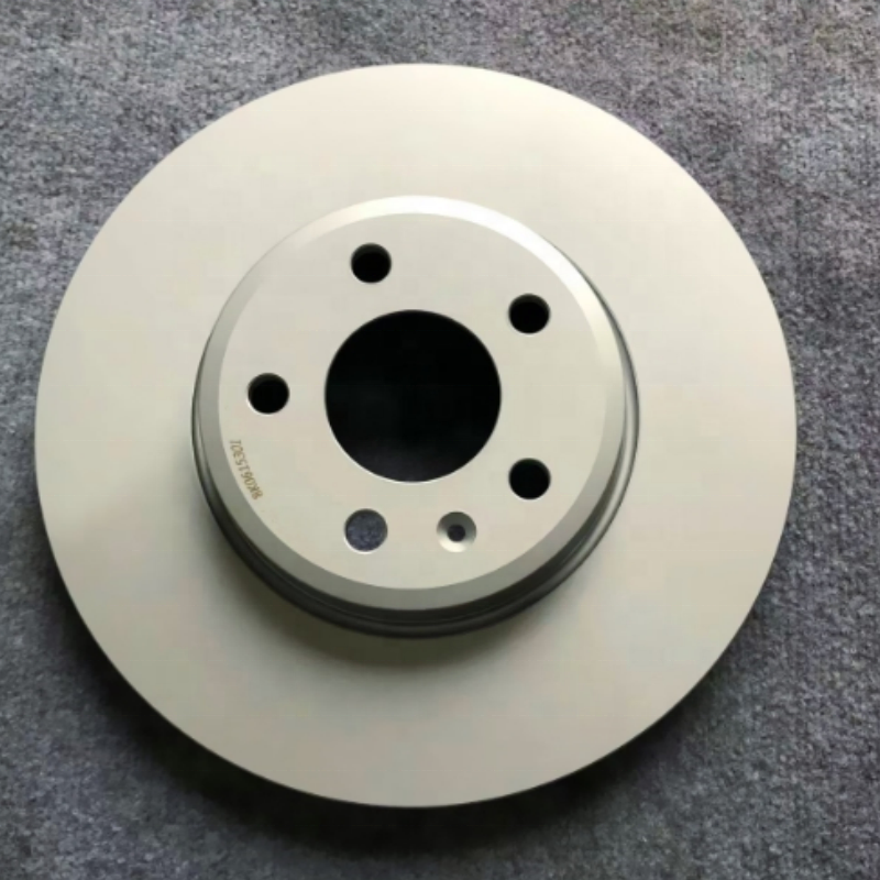 34112284809 34112284810 380X30mm Disk Break Upgrade Big Floating Brake Disc Rotor for BMW F87 M2 F80 M3 F82 F83 M4