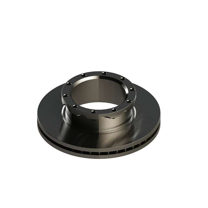 LY1023 Rotor Disc Truck Brake Rotor