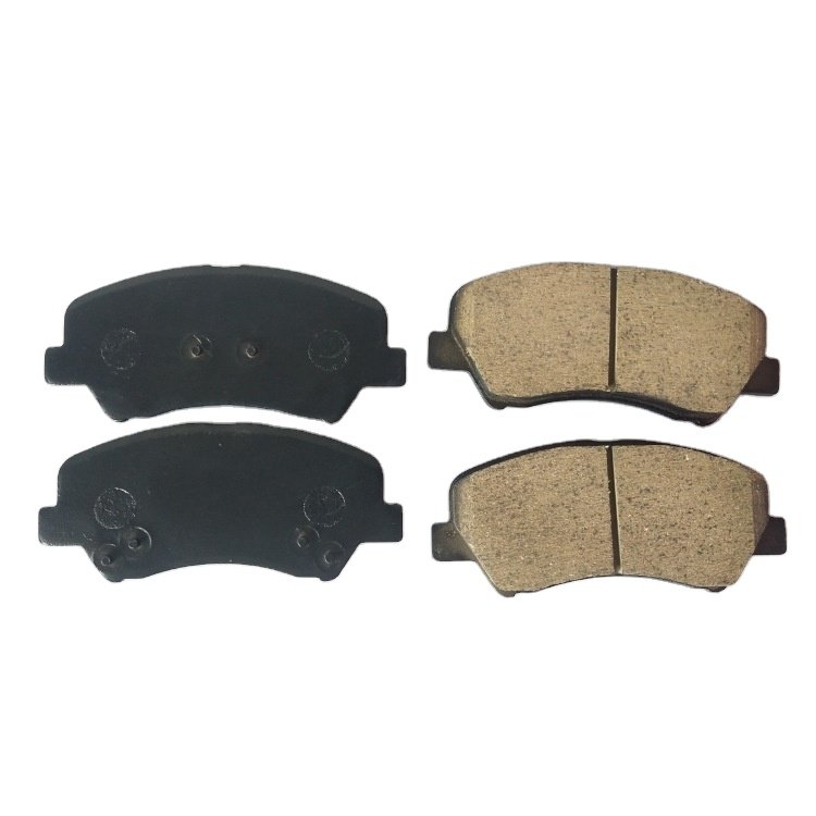 Spare Parts Accessories Auto Brake Pads on Sale 58101-38A90 58101-38A81 58101-2HA10