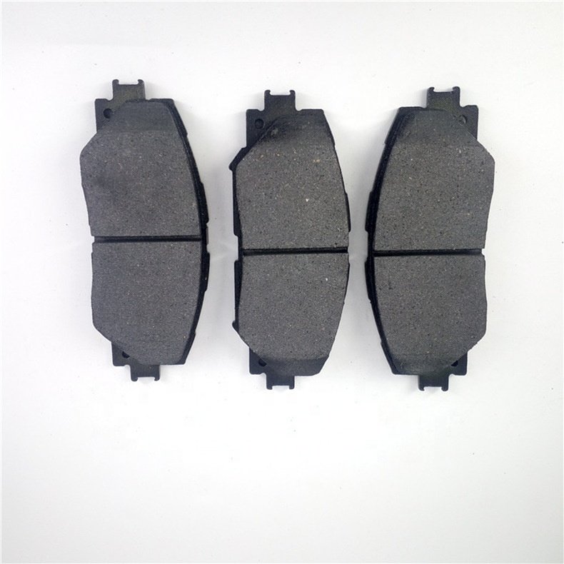 Spare Parts Accessories Auto Brake Pads on Sale 58101-38A90 58101-38A81 58101-2HA10