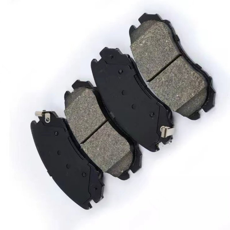 Spare Parts Accessories Auto Brake Pads on Sale 58101-38A90 58101-38A81 58101-2HA10