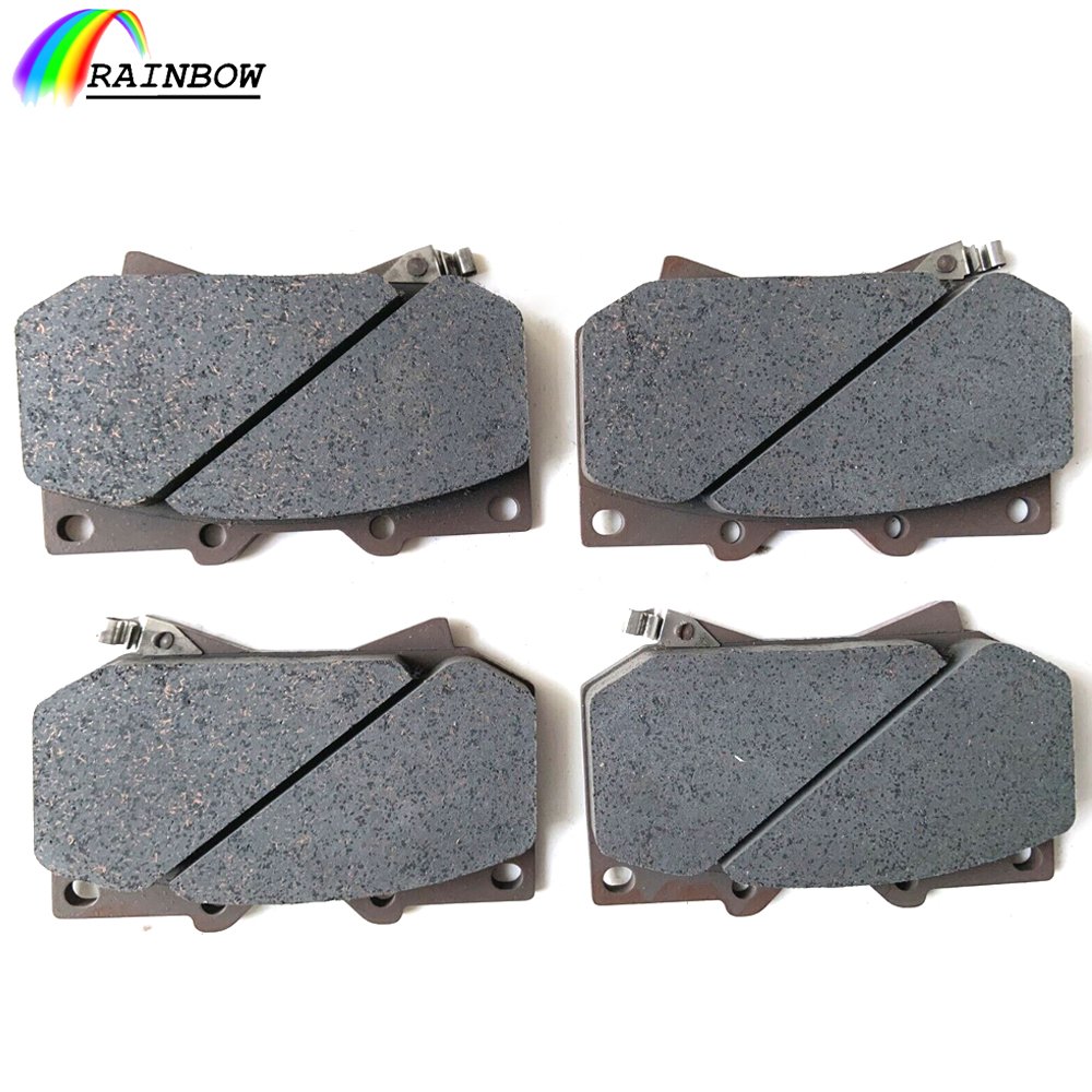 Wholesale High Quality Car Japanese Spare Parts Brake Pads 04465-0c012