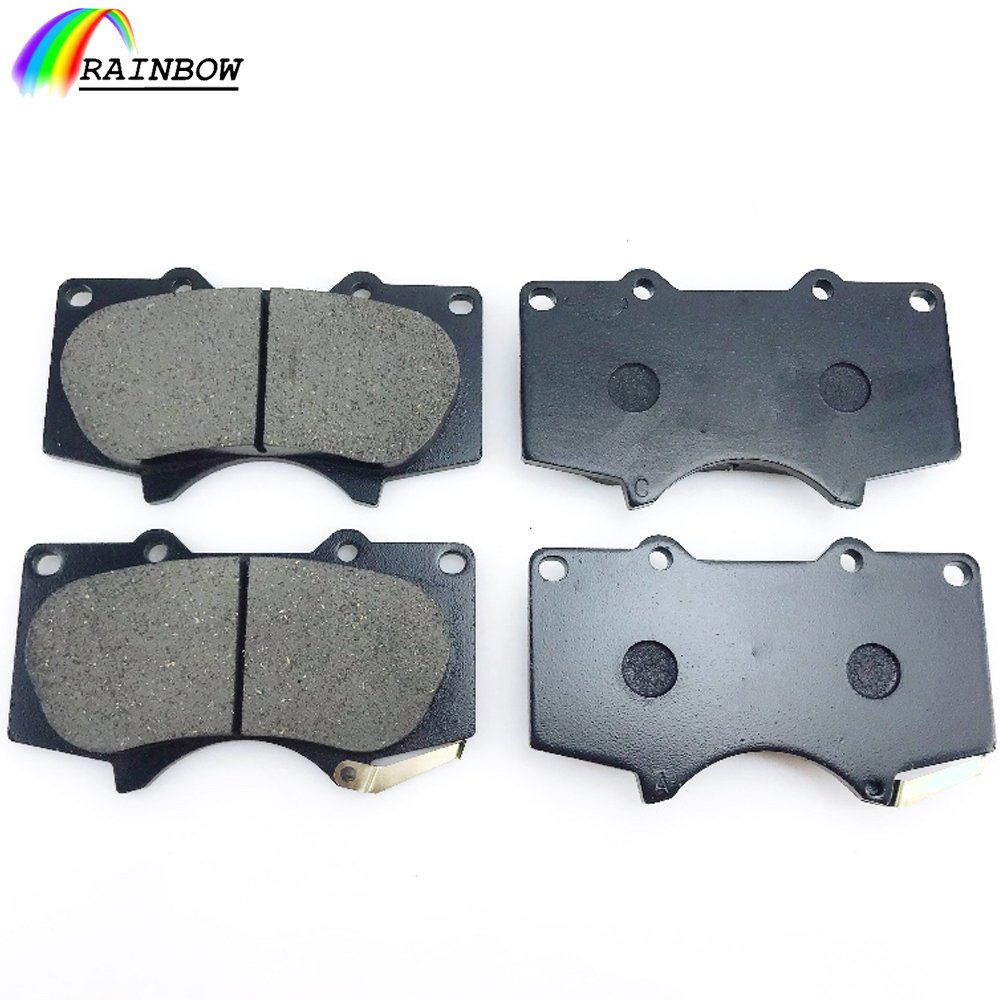 Wholesale High Quality Car Japanese Spare Parts Brake Pads 04465-0c012