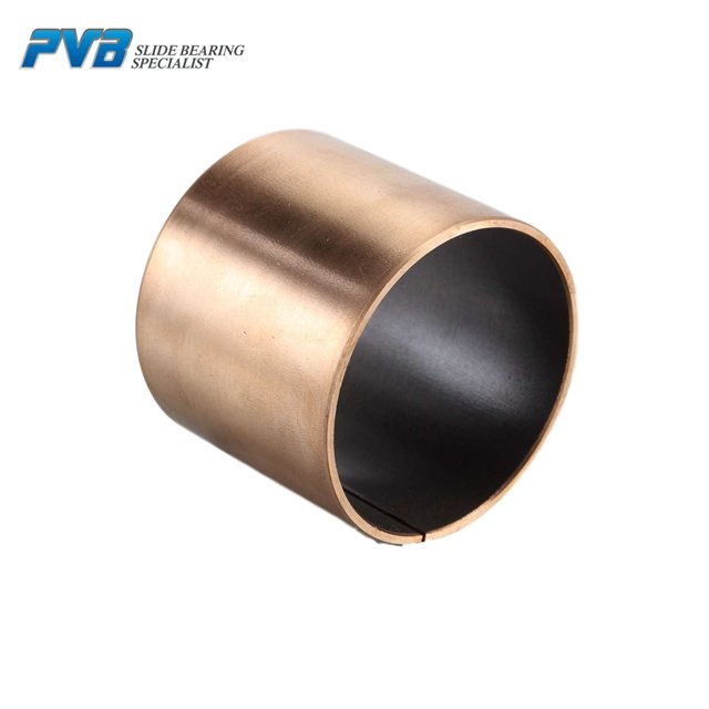 DU Dry Sliding Bearing Sleeve 154261 SF-1 PAP P10 Composite DU Bushings for Wheel Brake Use Plain Brake Shoe Bushing