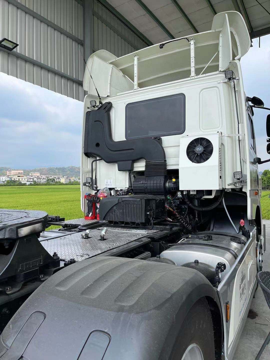 High Quality air Conditioner Truck air Conditioner Car air Conditioner YDH.AC.0049