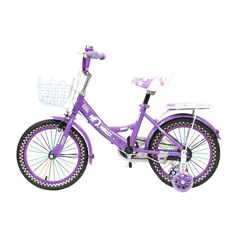 China Factory Fast Shipping New Design Bike Girl
