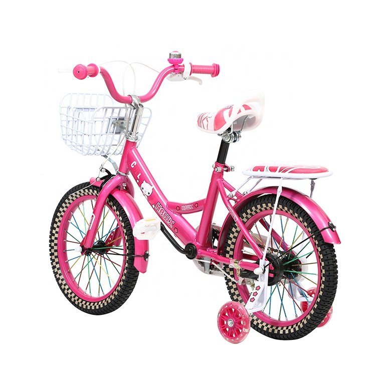 China Factory Fast Shipping New Design Bike Girl