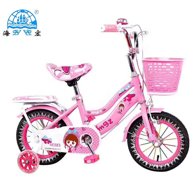 China Factory Fast Shipping New Design Bike Girl