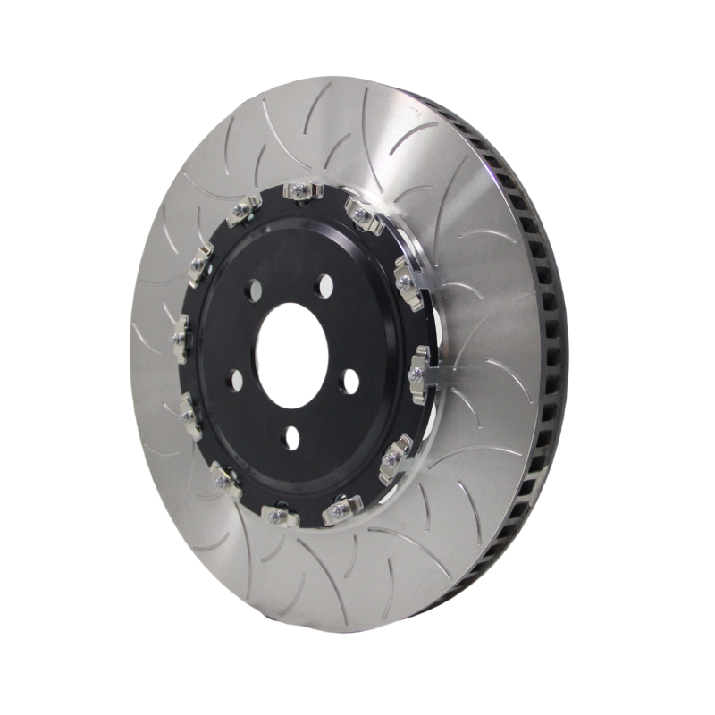 Auto Parts Original Upgraded Split 2-Piece Brake Disc Rotor for Lexus GS430/GS450h/GS460 OE# 4351222260