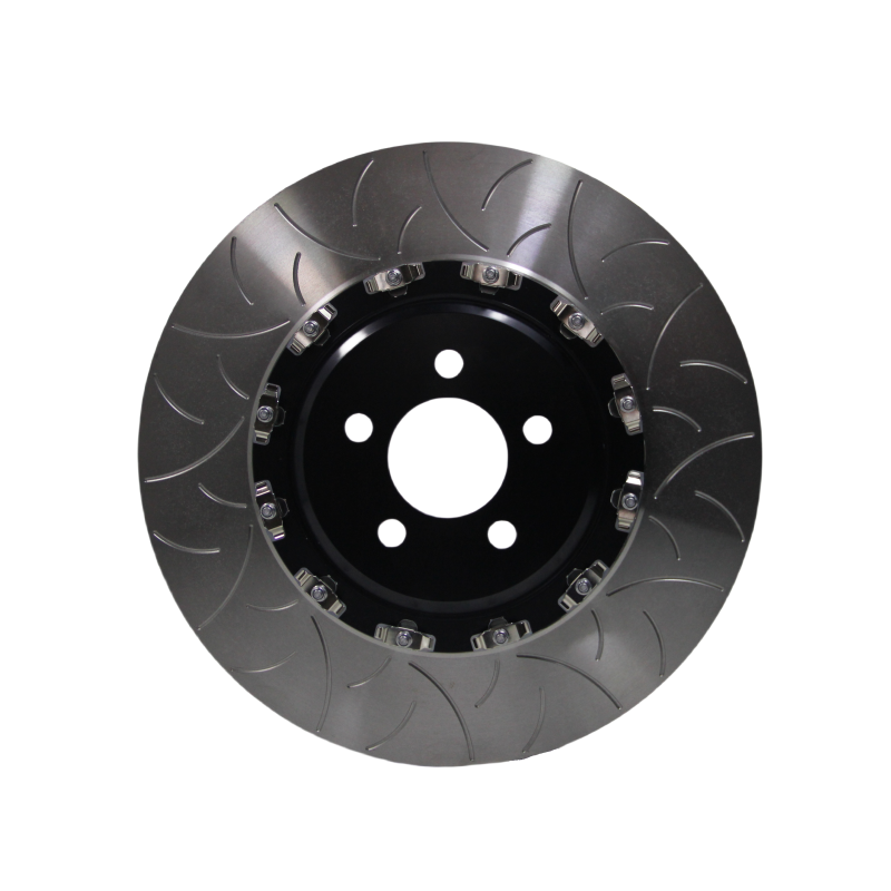 Auto Parts Original Upgraded Split 2-Piece Brake Disc Rotor for Lexus GS430/GS450h/GS460 OE# 4351222260