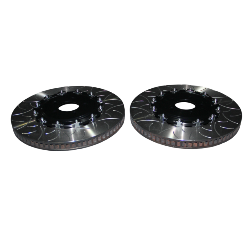 Auto Parts Original Upgraded Split 2-Piece Brake Disc Rotor for Lexus GS430/GS450h/GS460 OE# 4351222260