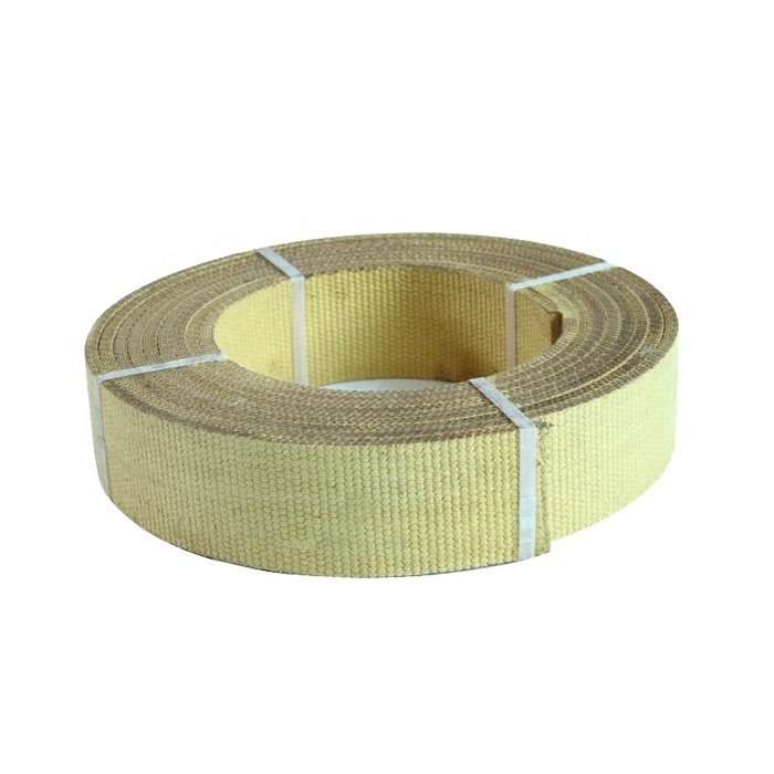 Best Quality Non-asbestos Woven Resin Brake Lining Roll