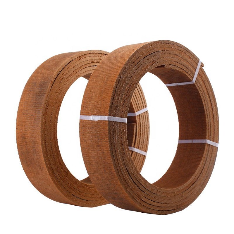 Best Quality Non-asbestos Woven Resin Brake Lining Roll
