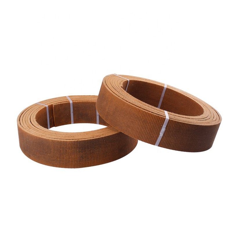 Best Quality Non-asbestos Woven Resin Brake Lining Roll