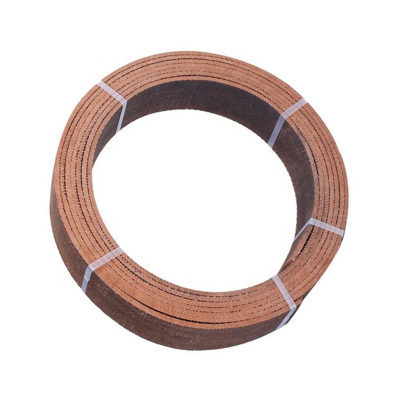 Best Quality Non-asbestos Woven Resin Brake Lining Roll