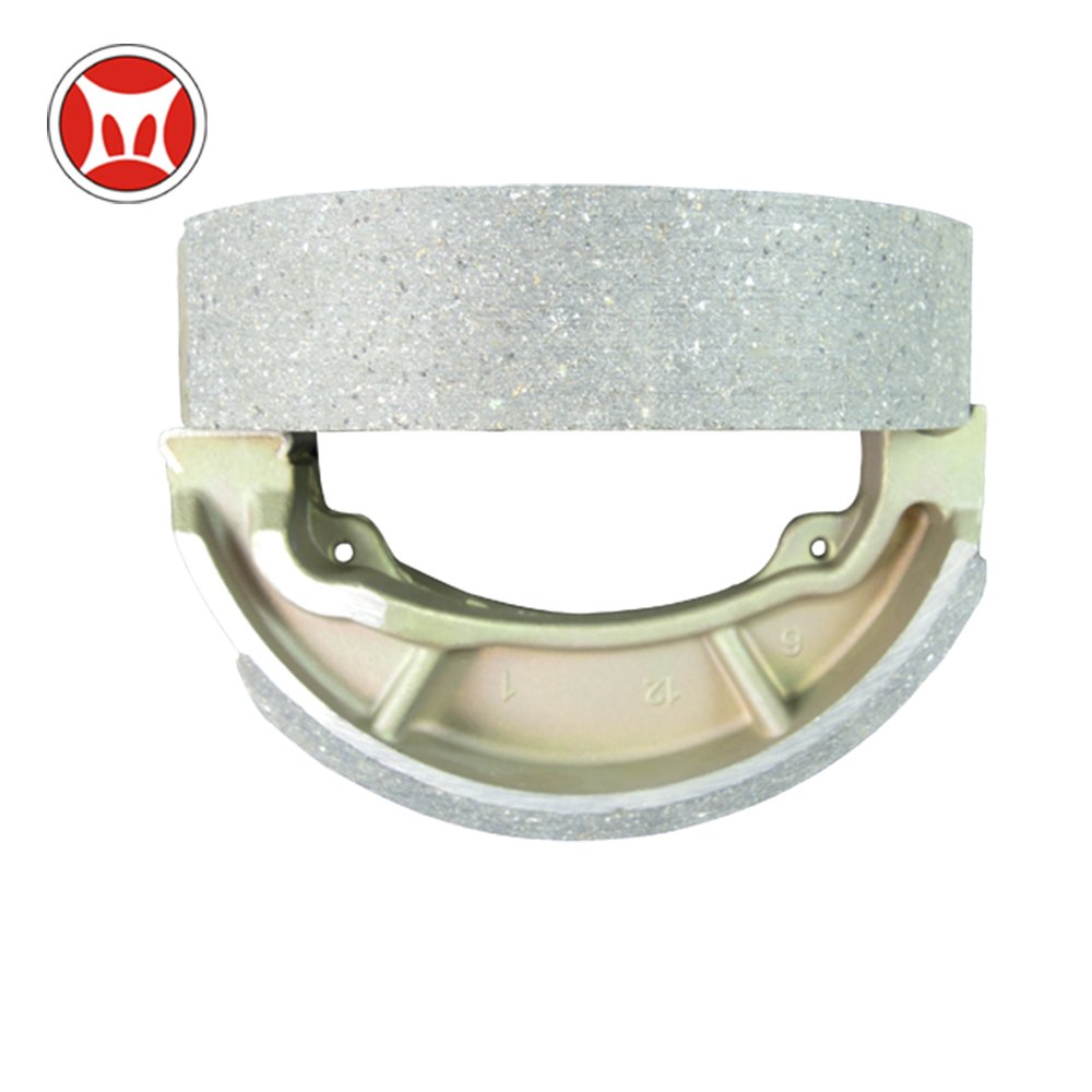 QJ125 Motorcycle Brake Pad High Performance Factory Motorcycle Brake Pad