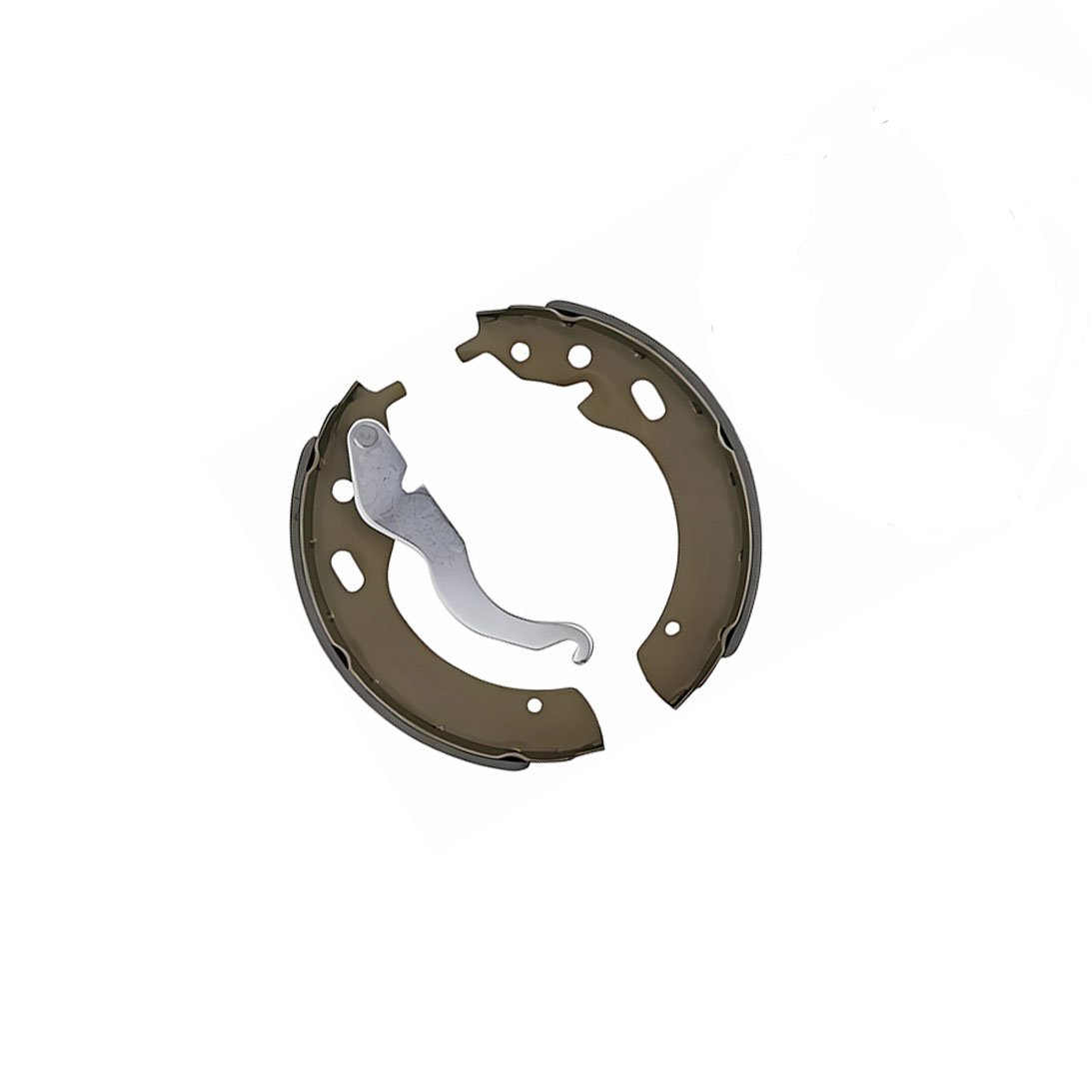 GS8235 FSB96 LS1451 Brake Shoes for BMW