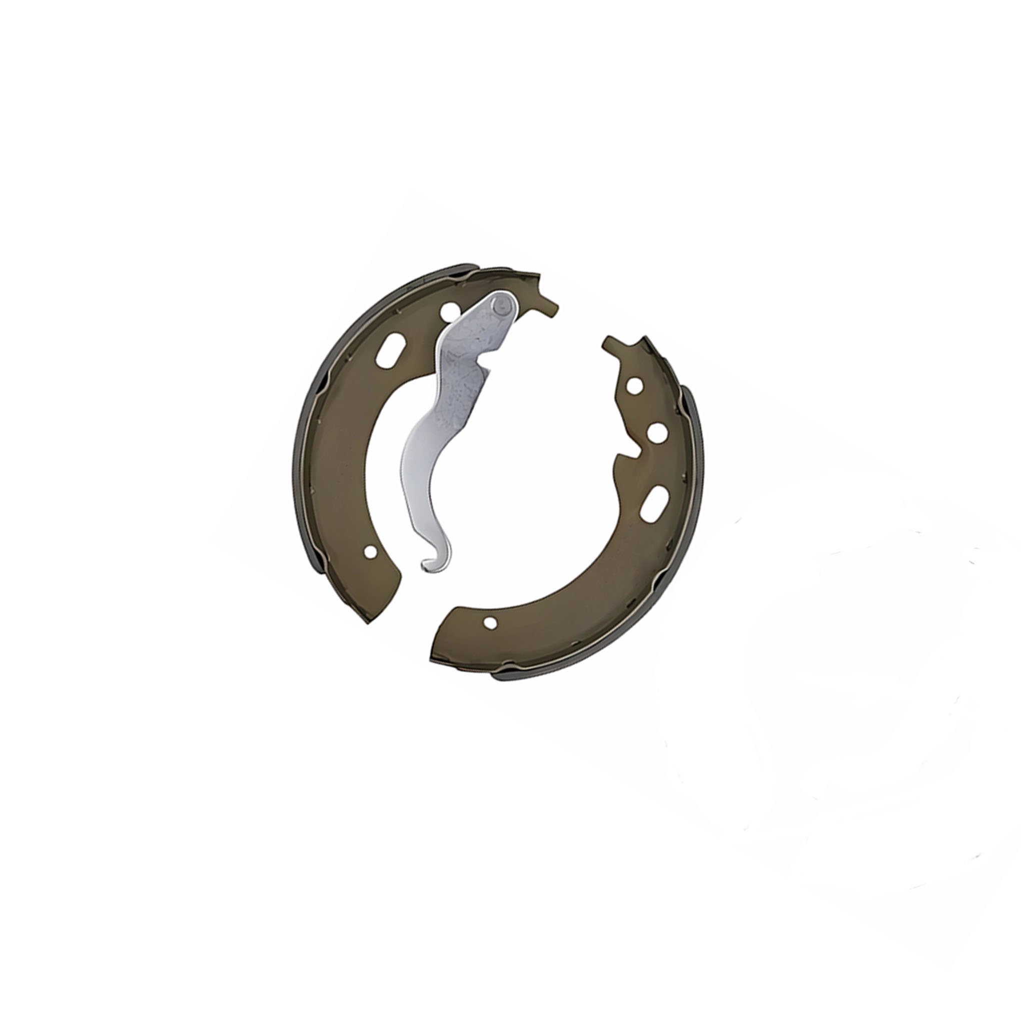 GS8235 FSB96 LS1451 Brake Shoes for BMW