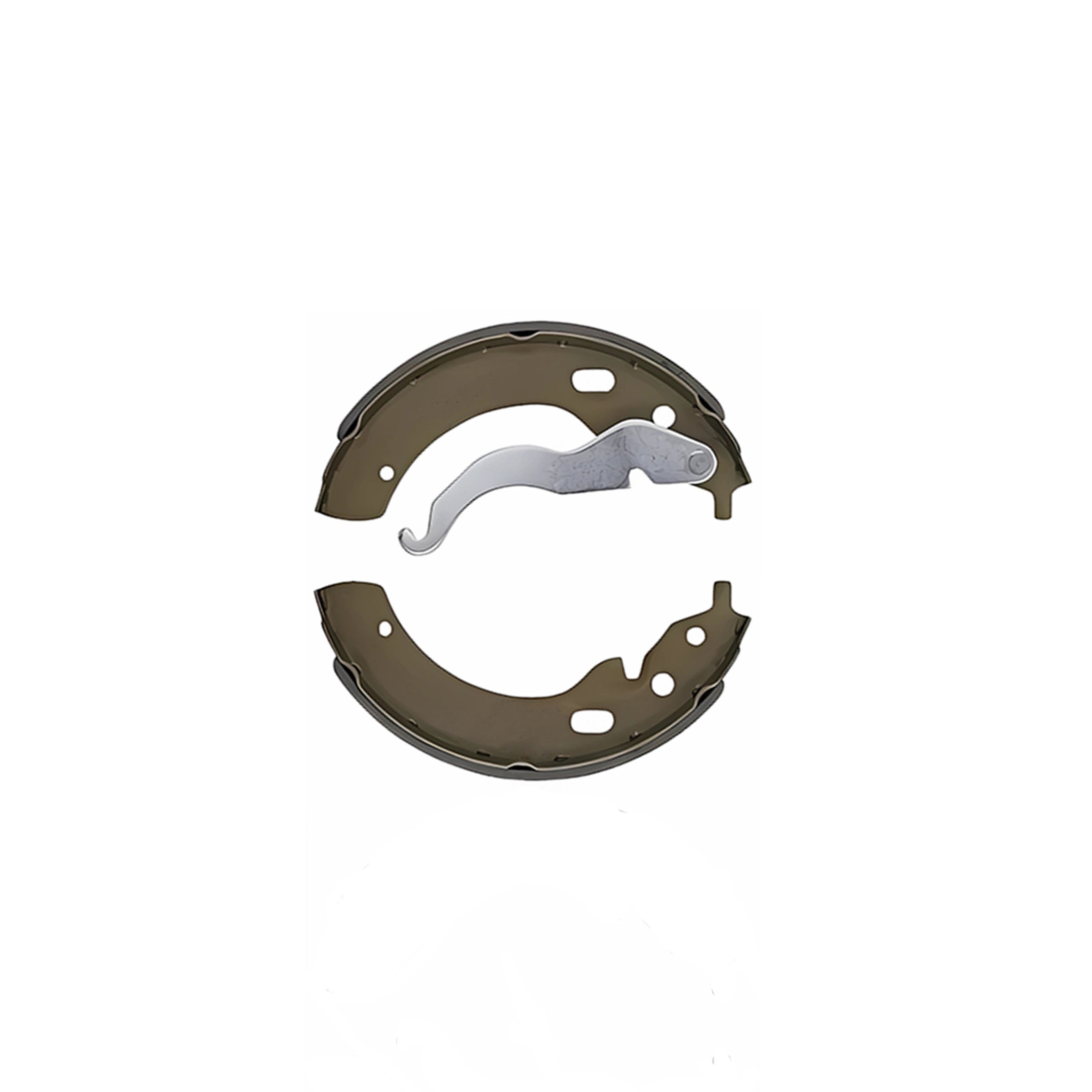 GS8235 FSB96 LS1451 Brake Shoes for BMW