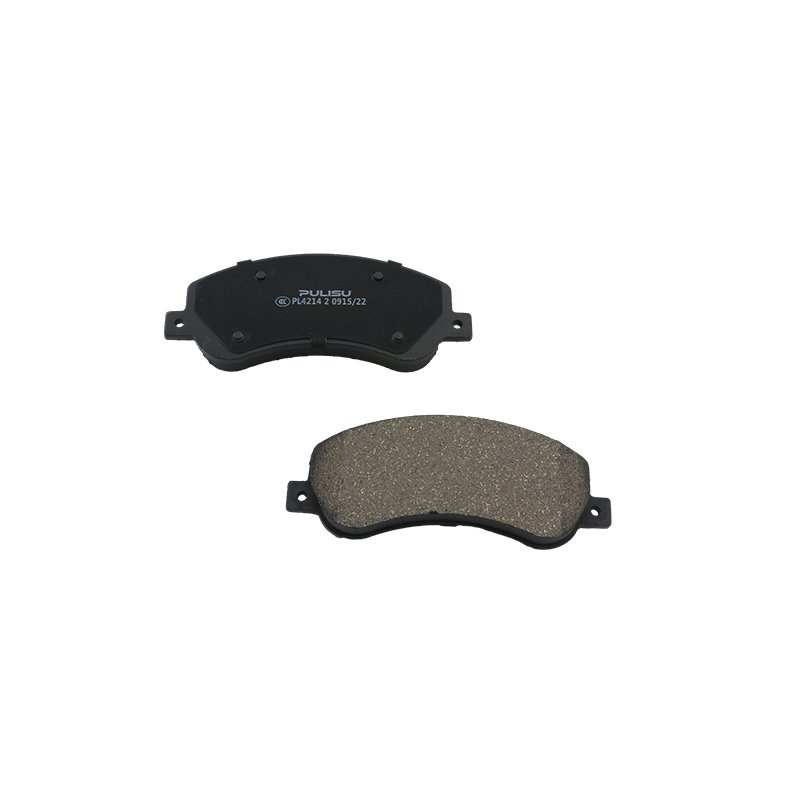 OEM High Quality Ceramic Front Disc Car Brake Pad Specifically for Geely Premium Model Semi-Metal & NAO Material Rear Position