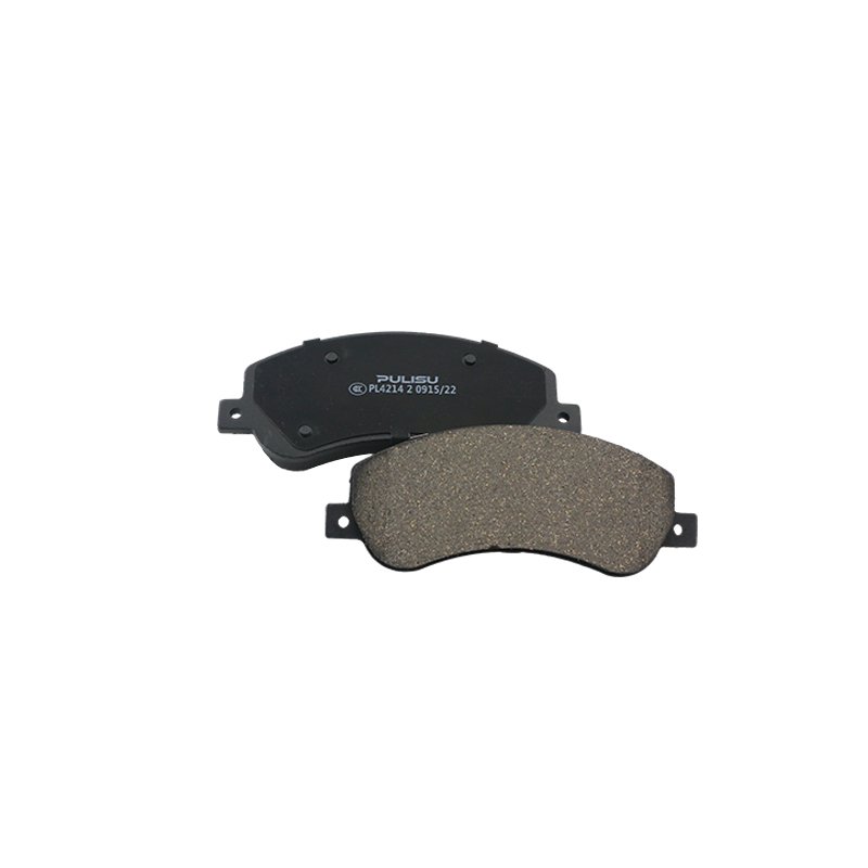 OEM High Quality Ceramic Front Disc Car Brake Pad Specifically for Geely Premium Model Semi-Metal & NAO Material Rear Position