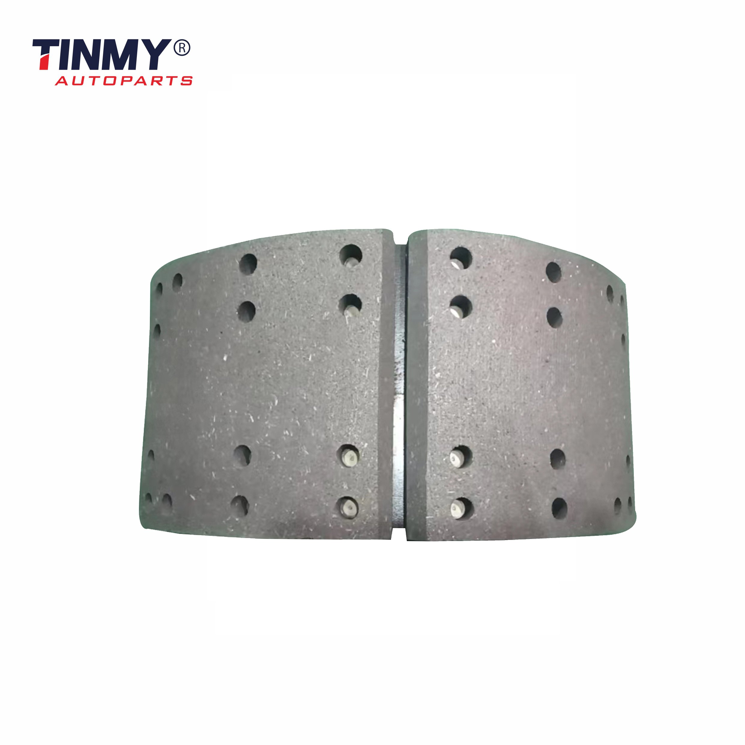 High Quality Heavy Trailer Truck Brake Parts 4707 With Repair Kits Brake Shoes Assembly