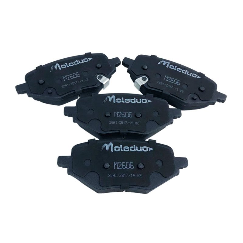M2606 Brake Pad D1524-8732 / Db1913 / D2265 / An735wk / 04465-28520 / Gdb3455 for Changan CS75 BAOJUN 530 560 730 Oshan Gdb8175