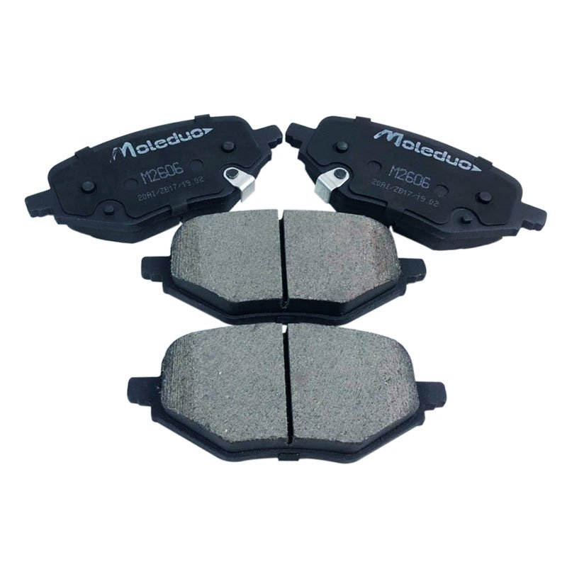 M2606 Brake Pad D1524-8732 / Db1913 / D2265 / An735wk / 04465-28520 / Gdb3455 for Changan CS75 BAOJUN 530 560 730 Oshan Gdb8175