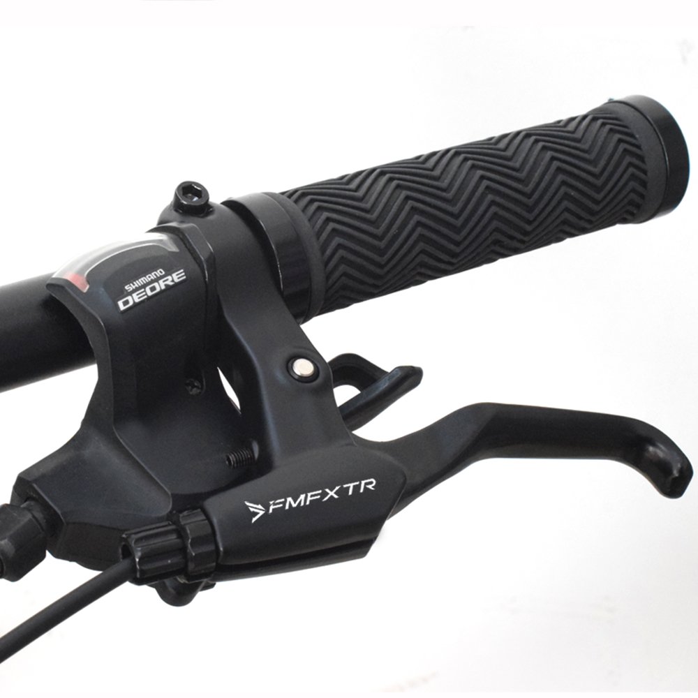 FMFXTR Bicycle Brake Lever MTB Ultra Light Aluminum Alloy Hand Brake Lever Disc Brake Wheel Folding Bicycle Parts