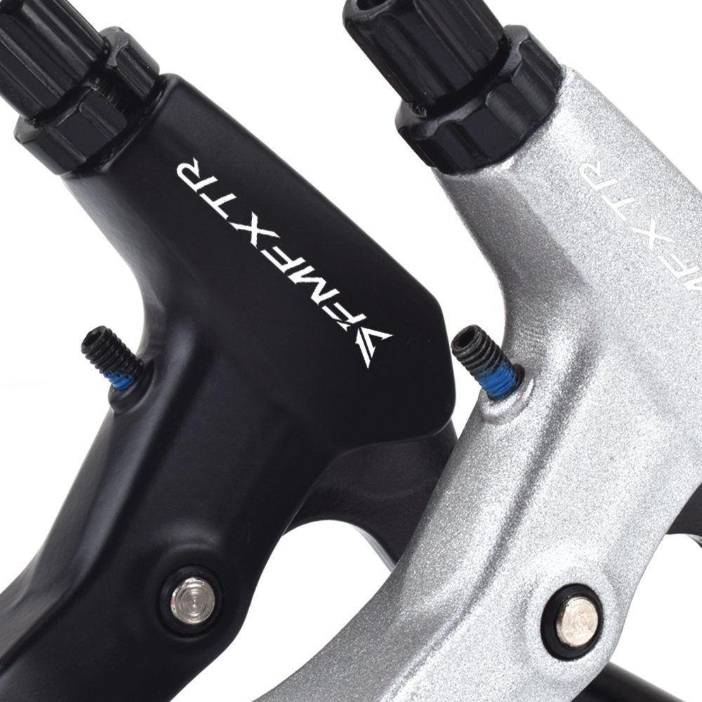 FMFXTR Bicycle Brake Lever MTB Ultra Light Aluminum Alloy Hand Brake Lever Disc Brake Wheel Folding Bicycle Parts