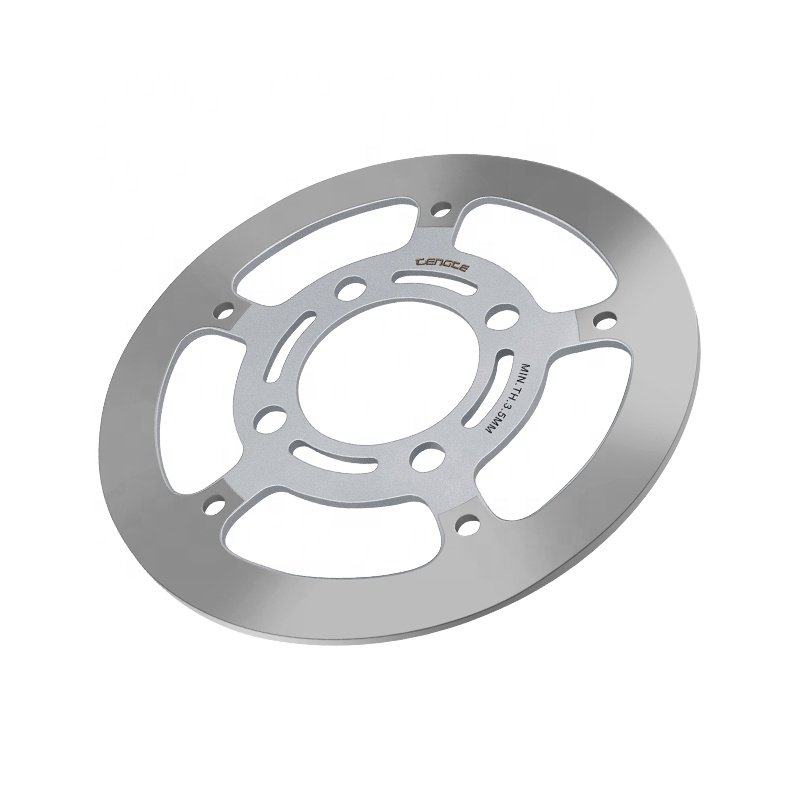 Motorcycle Brake Parts Motorcycle Accessories Brake Disc 190mm Motorcycle Floating Brake Disc