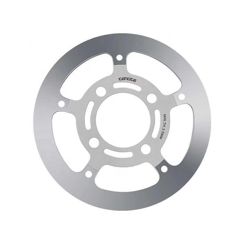 Motorcycle Brake Parts Motorcycle Accessories Brake Disc 190mm Motorcycle Floating Brake Disc