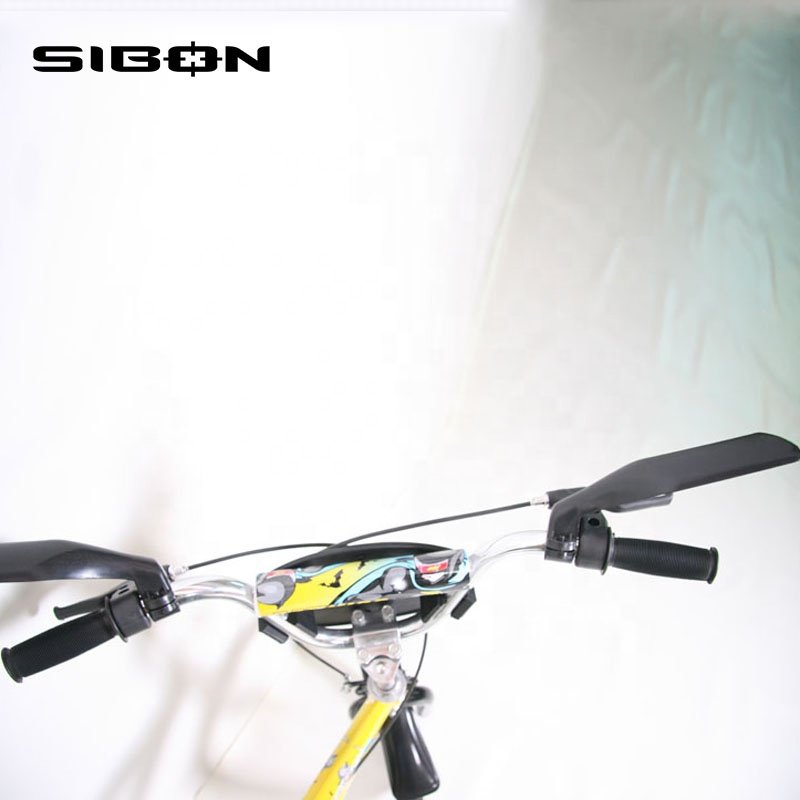 SIBON B0110102 12" Hi-ten Steel Frame Alloy Rim Double Caliper Brake BK Tire China Kid Bicycle Children