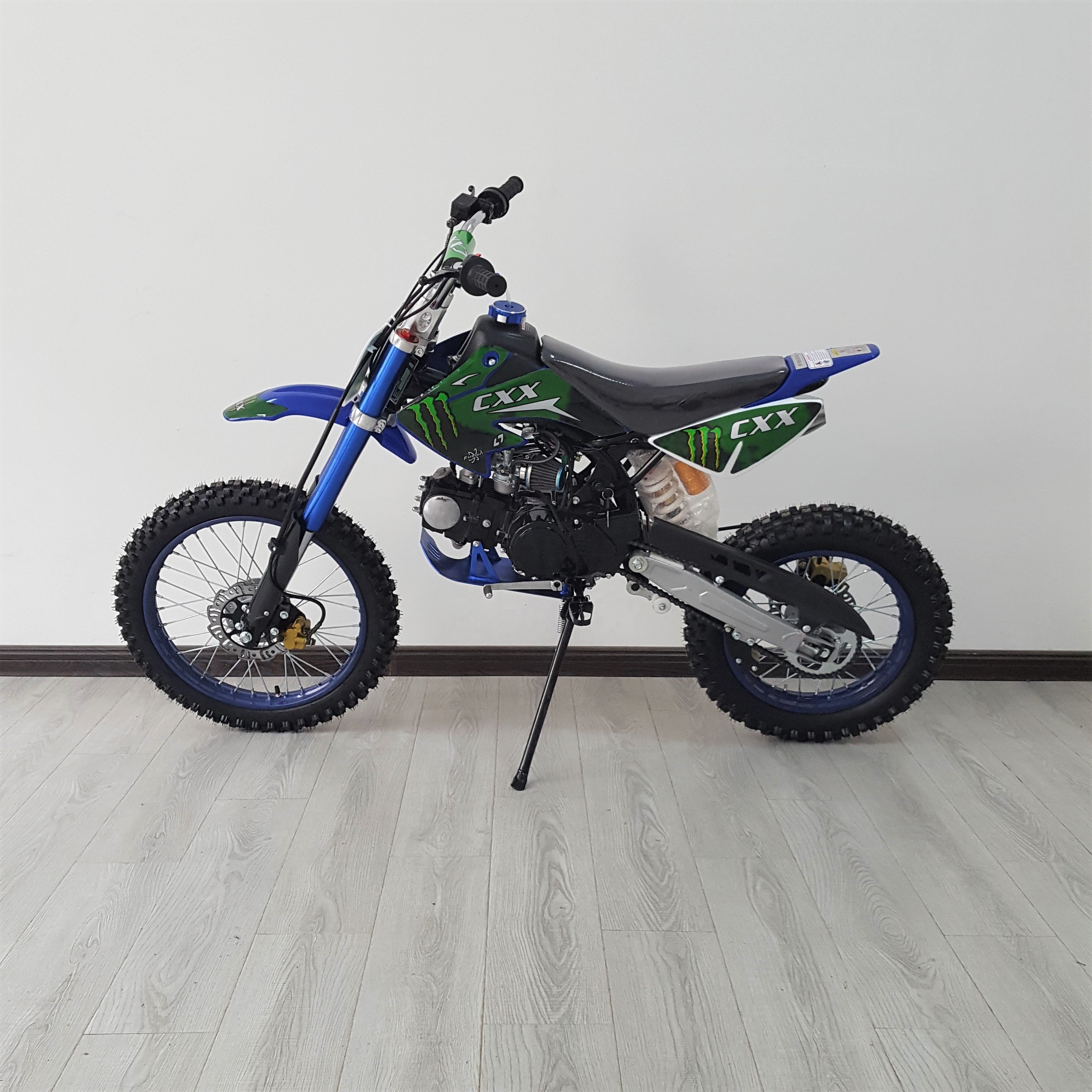 CE Gas/Diesel Fuel CRF 125CC Dirt Bike Pit Bike for Sale