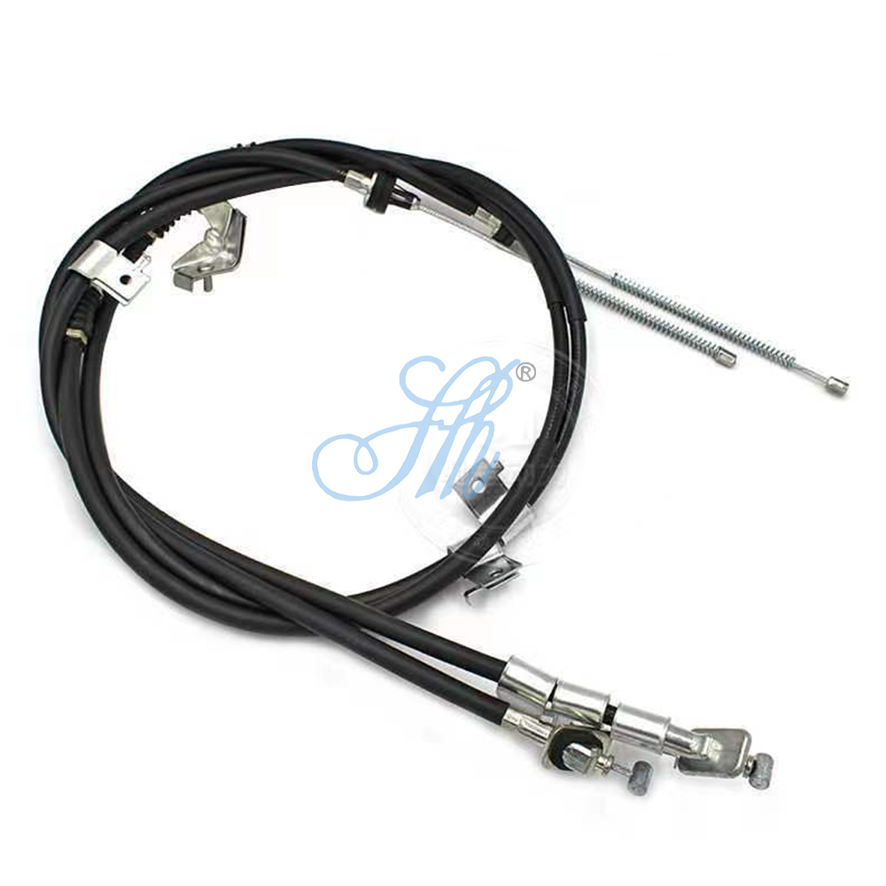 Manufacturer Car Parts Hand Brake Cable for ISUZU DMAX HandBrake Line for Pickup Top Quality