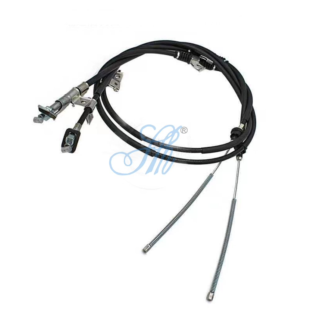 Manufacturer Car Parts Hand Brake Cable for ISUZU DMAX HandBrake Line for Pickup Top Quality