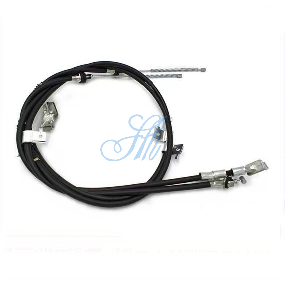 Manufacturer Car Parts Hand Brake Cable for ISUZU DMAX HandBrake Line for Pickup Top Quality