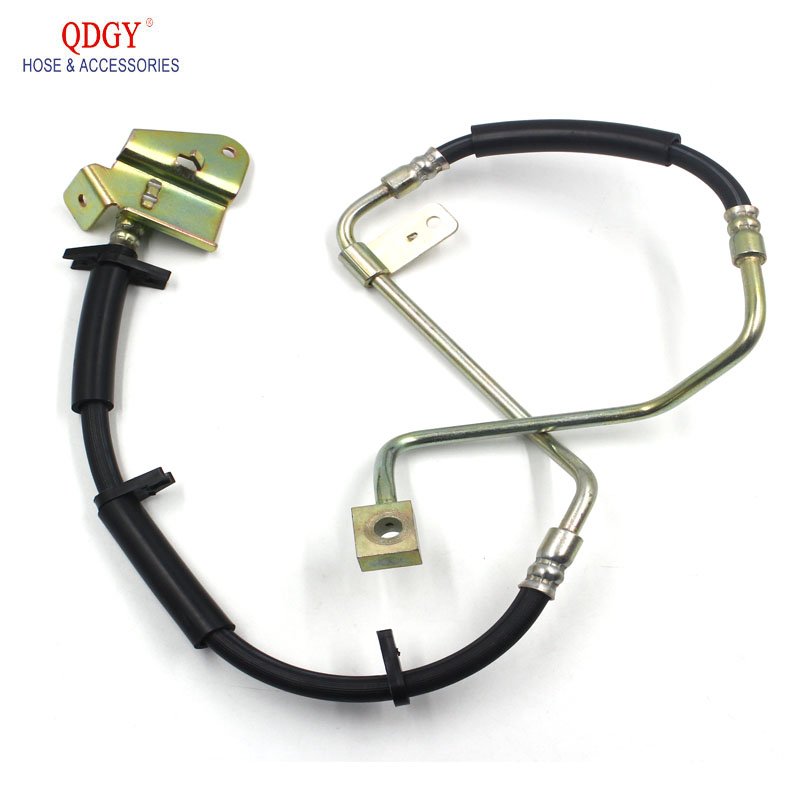 Multi-color Design Alpha Motorcycle Stainless Steel Braided Brake Hose