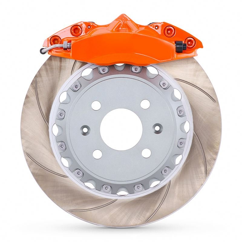 Wholesale Custom Big Brake Pad Caliper Strut Kit Set Upgrade Sale for Toyota Hiace Q50 Subaru WRX 997 Honda Accord 2008