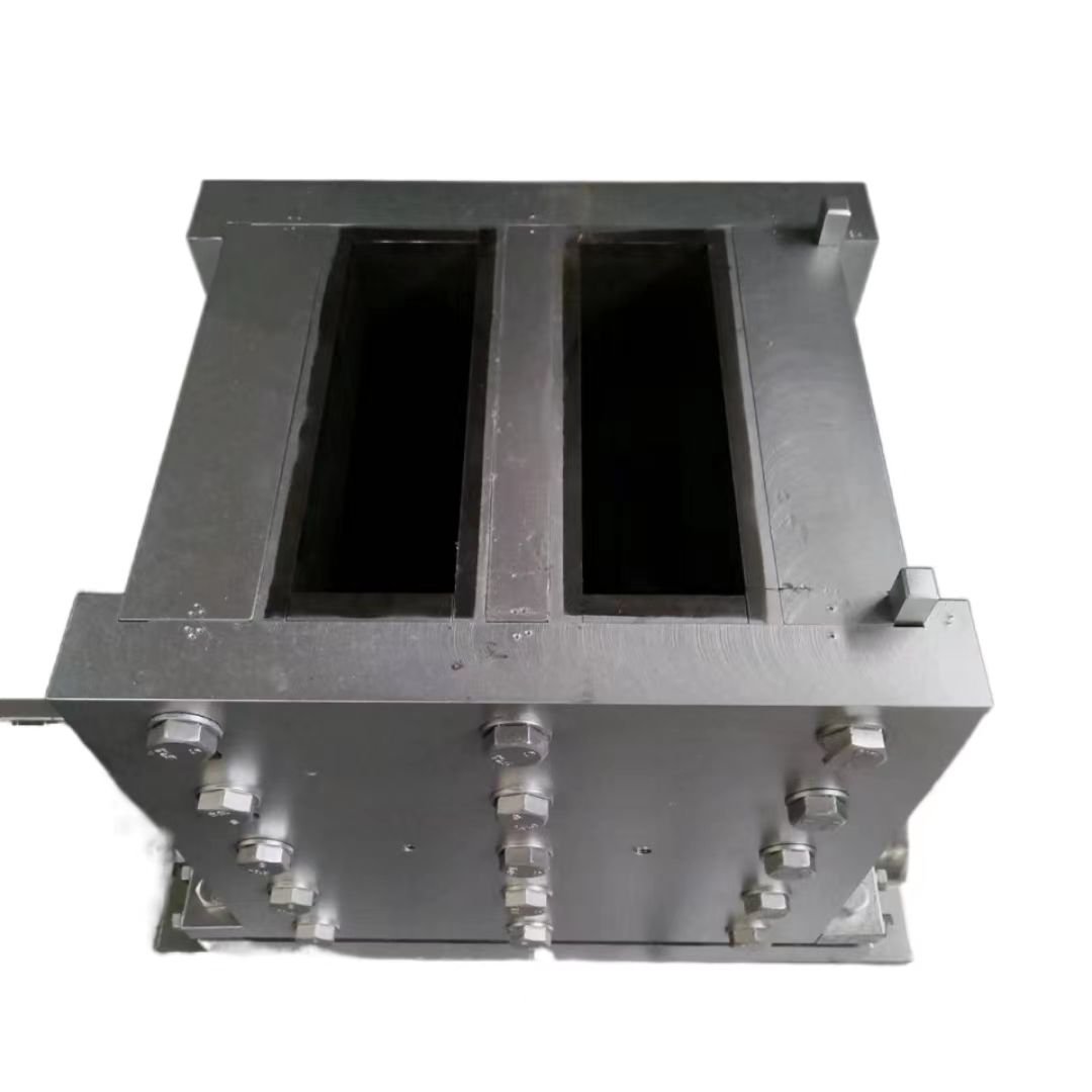 Customized Two Chamber Cylinder Mold Drum Brake Pad Mold Set
