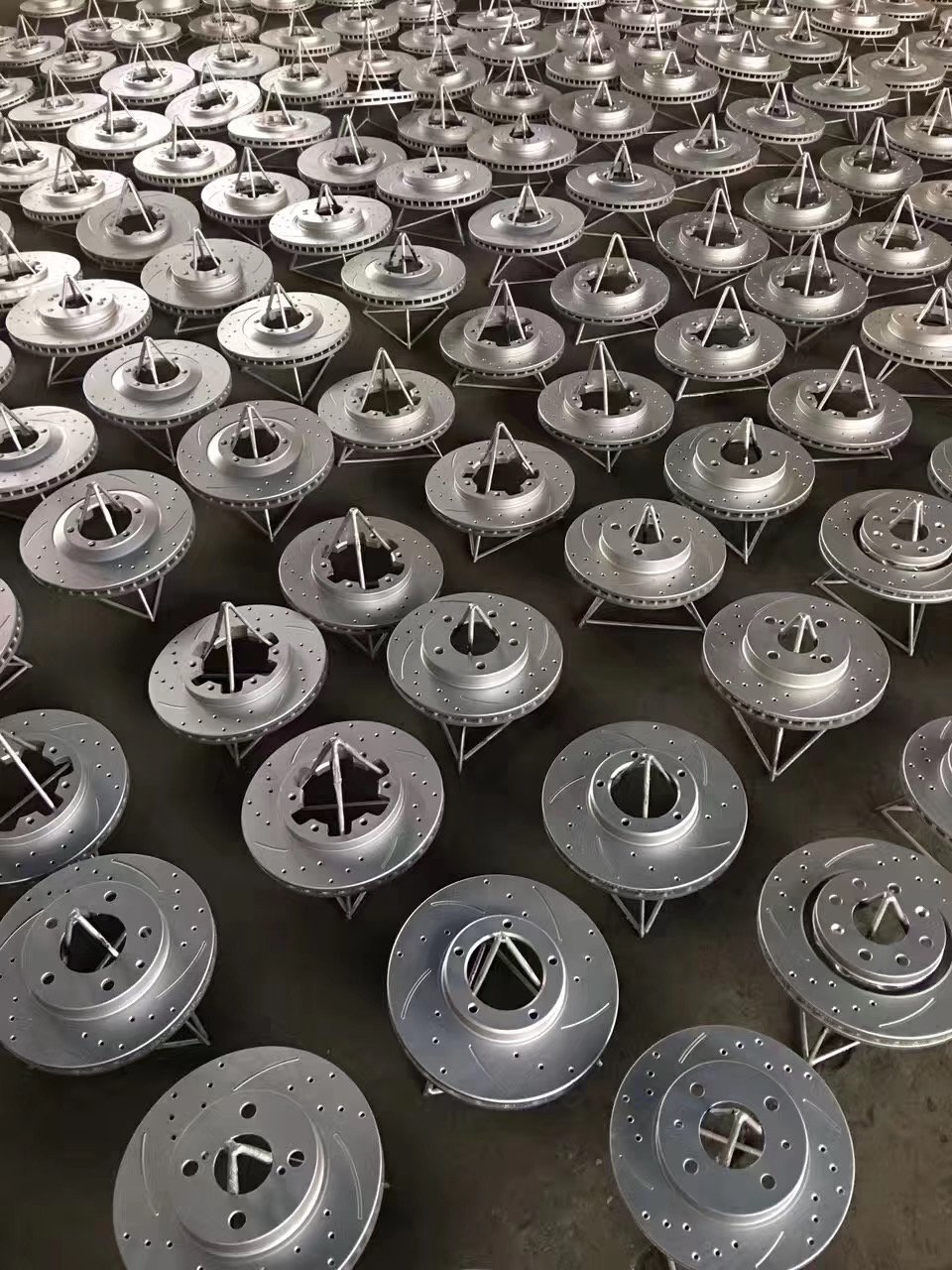 34112284101 34112284102 Car Brake Disc for BMW F06 F10 F13 F12